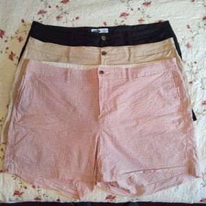 Bundle! 3 Old Navy High Rise Everyday Shorts Size 22